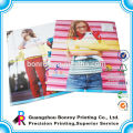 Printing customer company profile books